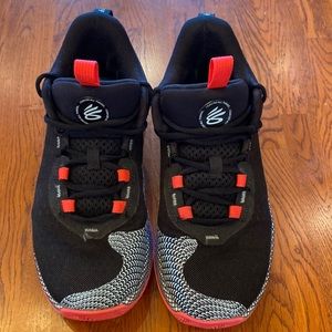 Curry Under Armor Women’s Basketball Shoes